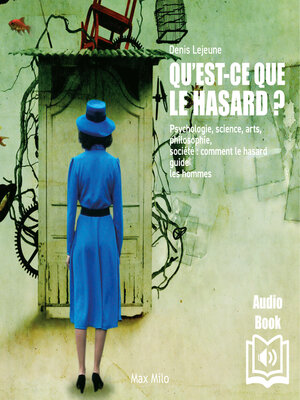 cover image of Qu'est-ce que le hasard ?